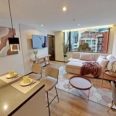 Moderno Departamento En El Mejor Sector De Quito Leilighet Eksteriør bilde