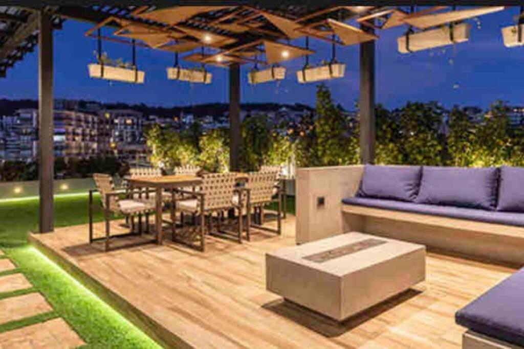 Moderno Departamento En El Mejor Sector De Quito Leilighet Eksteriør bilde