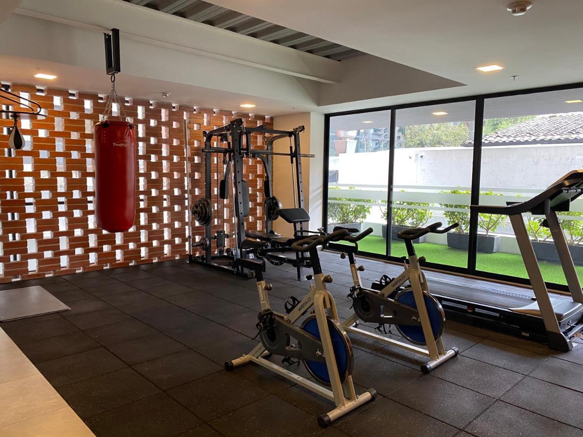 Moderno Departamento En El Mejor Sector De Quito Leilighet Eksteriør bilde
