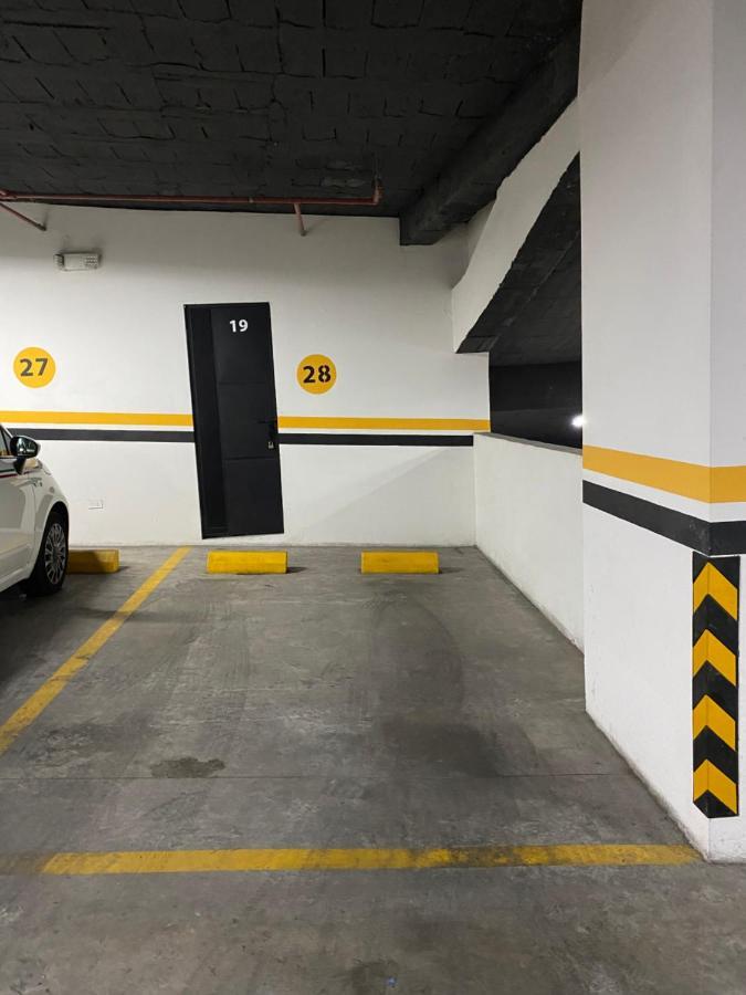 Moderno Departamento En El Mejor Sector De Quito Leilighet Eksteriør bilde