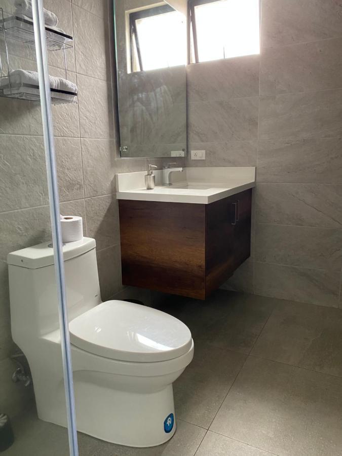 Moderno Departamento En El Mejor Sector De Quito Leilighet Eksteriør bilde