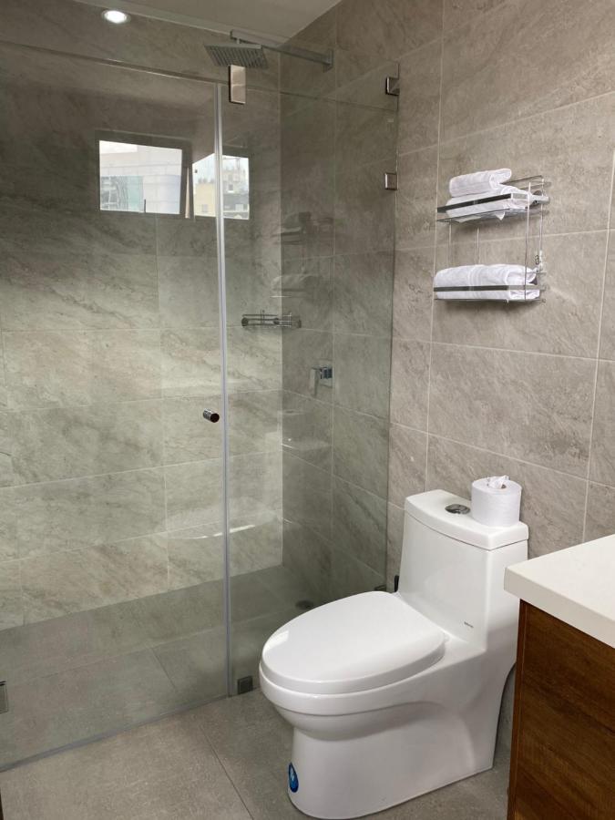 Moderno Departamento En El Mejor Sector De Quito Leilighet Eksteriør bilde