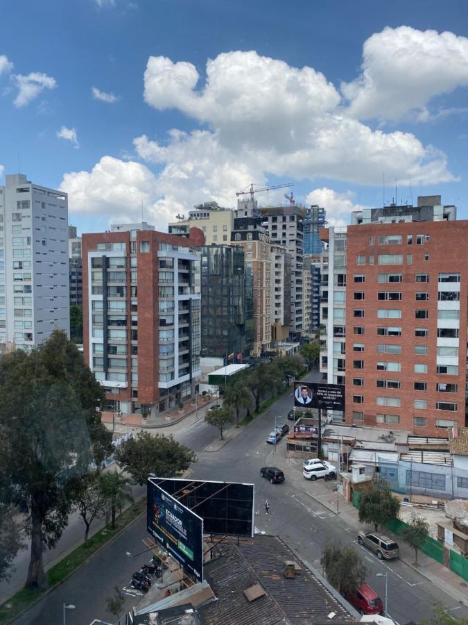 Moderno Departamento En El Mejor Sector De Quito Leilighet Eksteriør bilde