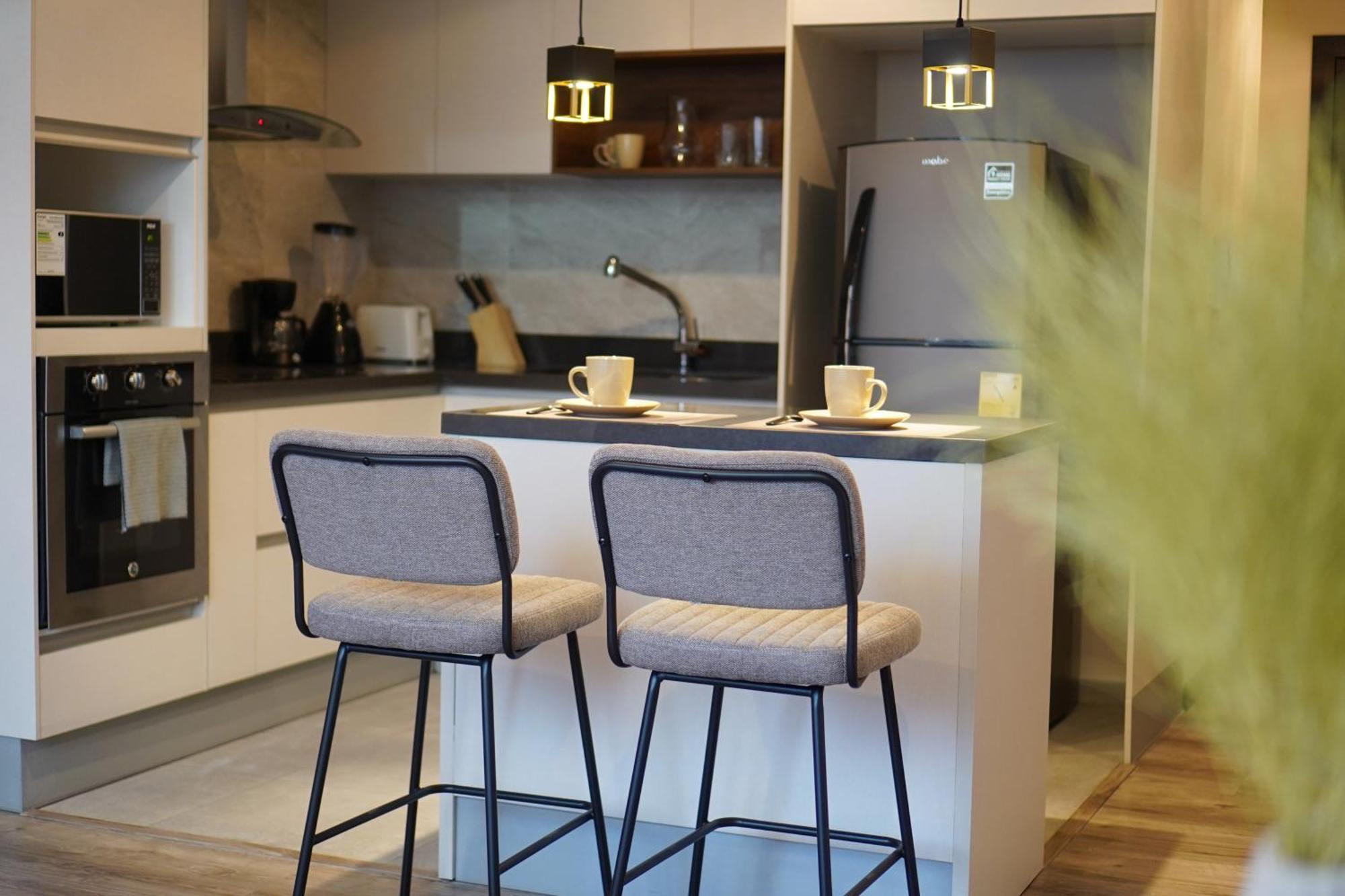 Moderno Departamento En El Mejor Sector De Quito Leilighet Eksteriør bilde