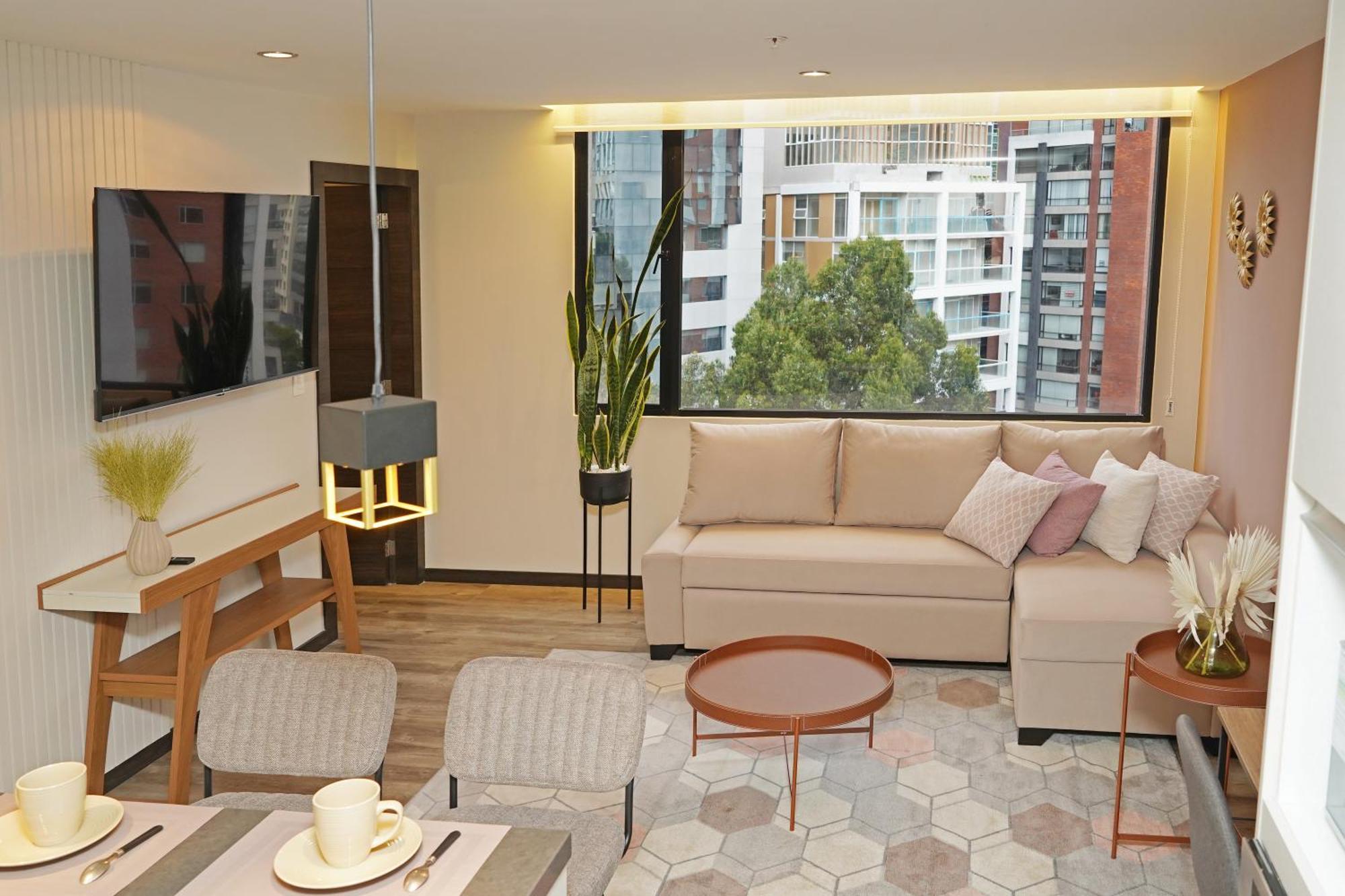 Moderno Departamento En El Mejor Sector De Quito Leilighet Eksteriør bilde