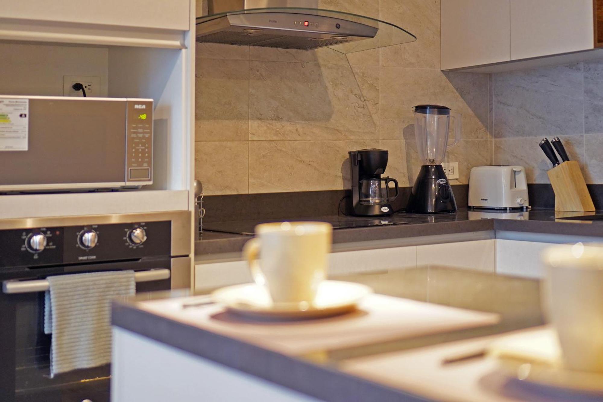 Moderno Departamento En El Mejor Sector De Quito Leilighet Eksteriør bilde
