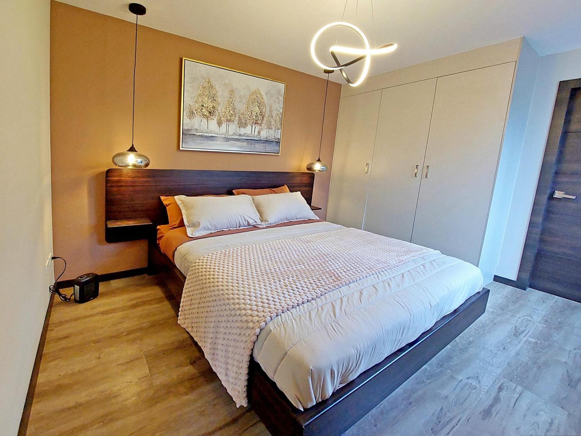 Moderno Departamento En El Mejor Sector De Quito Leilighet Eksteriør bilde